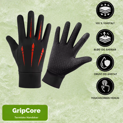 GripCore™ Termiske Handsker