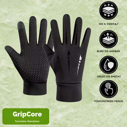 GripCore™ Termiske Handsker