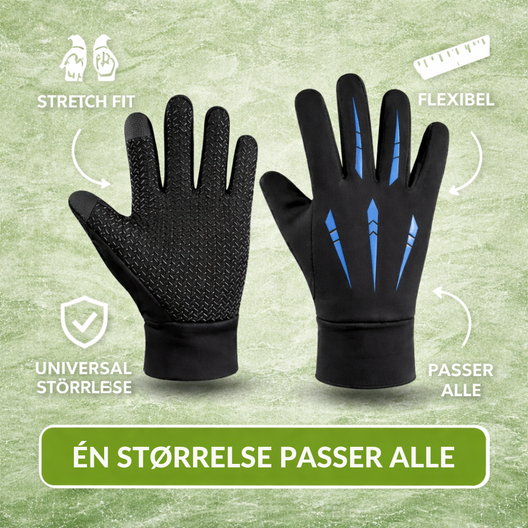 GripCore™ Termiske Handsker