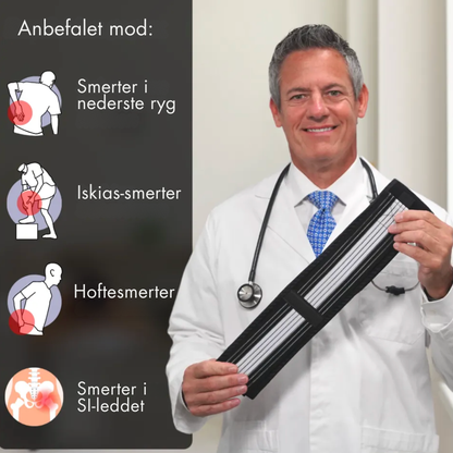 SpineGuard™ Stabiliseringsbælte