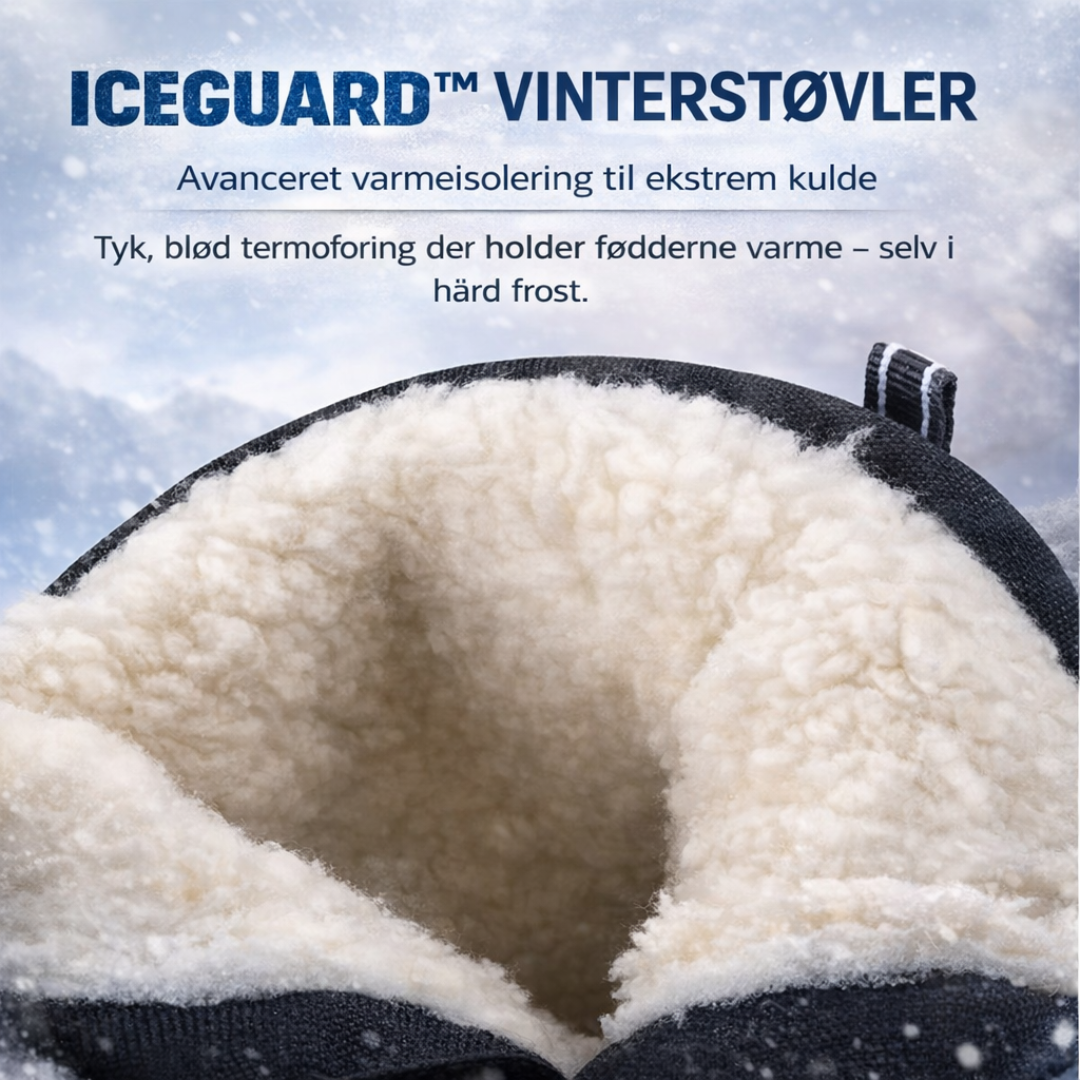 IceGuard™ Vinterstøvler