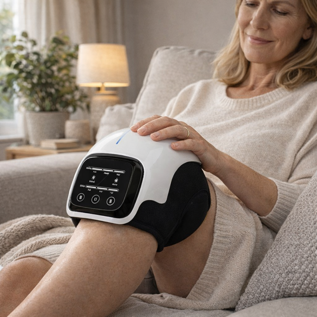 OrthoPulse™ Knæmassager