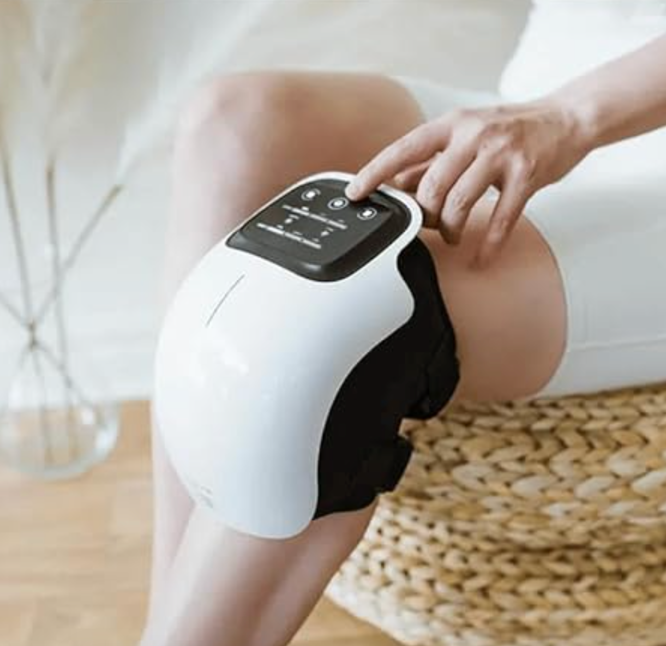 OrthoPulse™ Knæmassager
