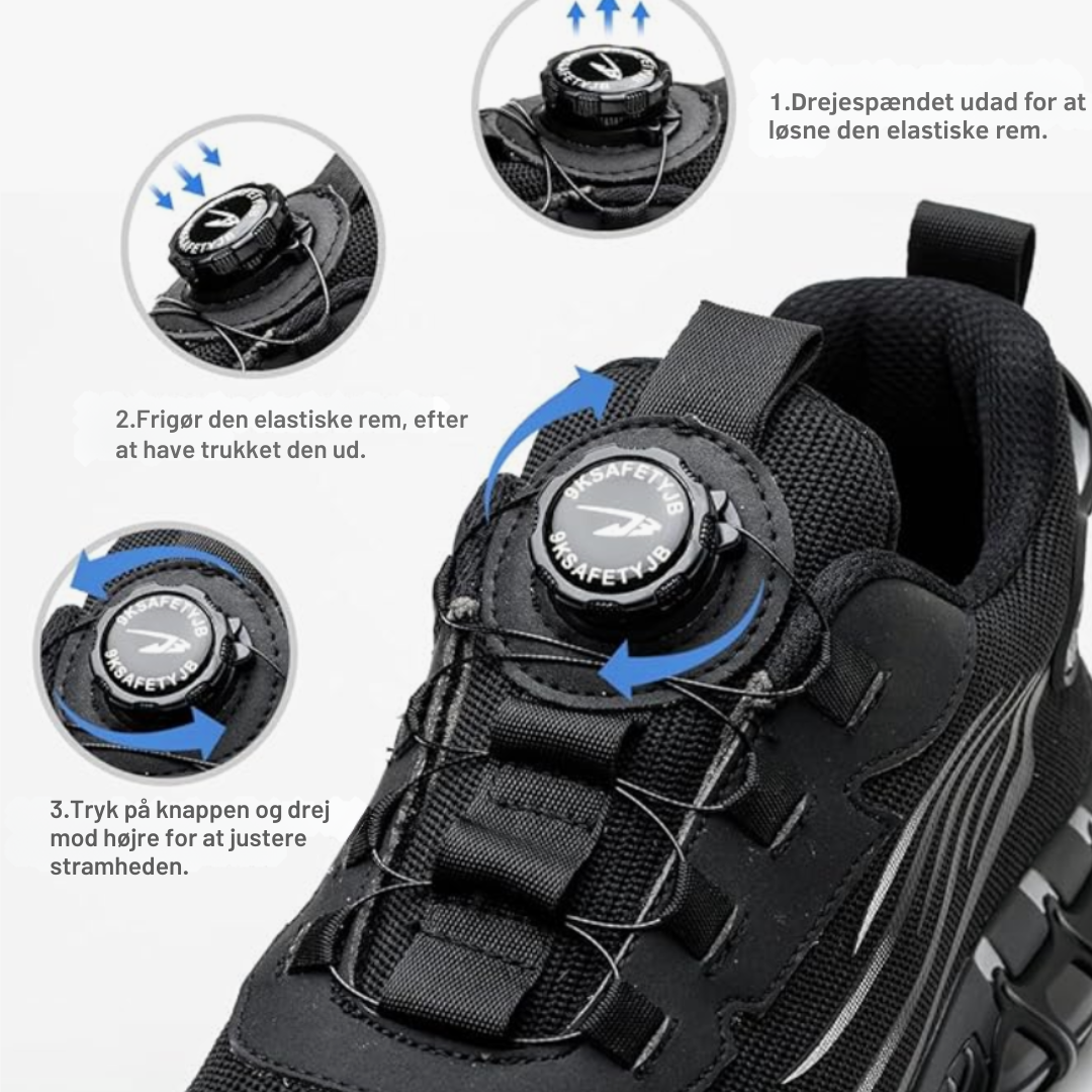 IronStep Sikkerhedssko