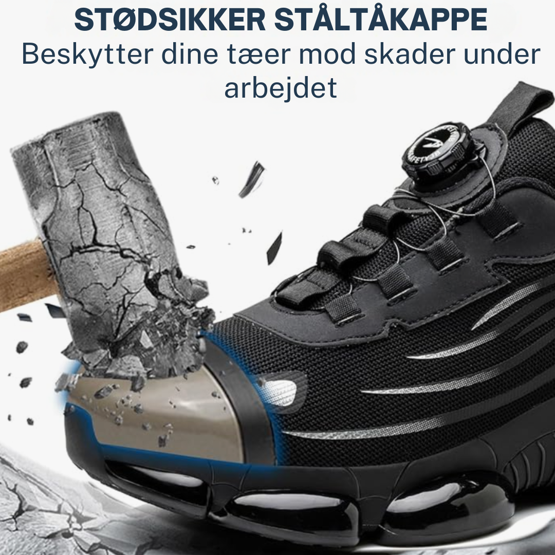 IronStep Sikkerhedssko