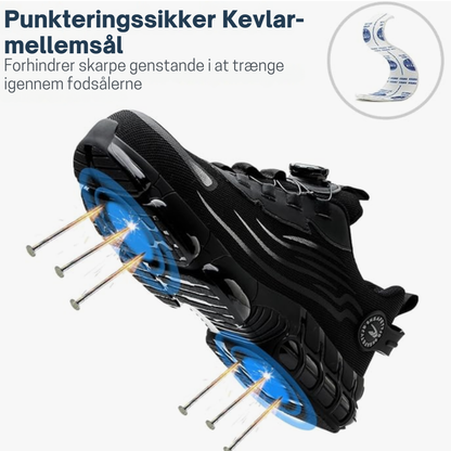 IronStep Sikkerhedssko
