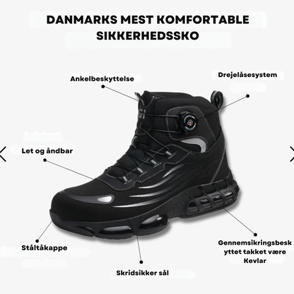 AegisStep™ Sikkerhedssko