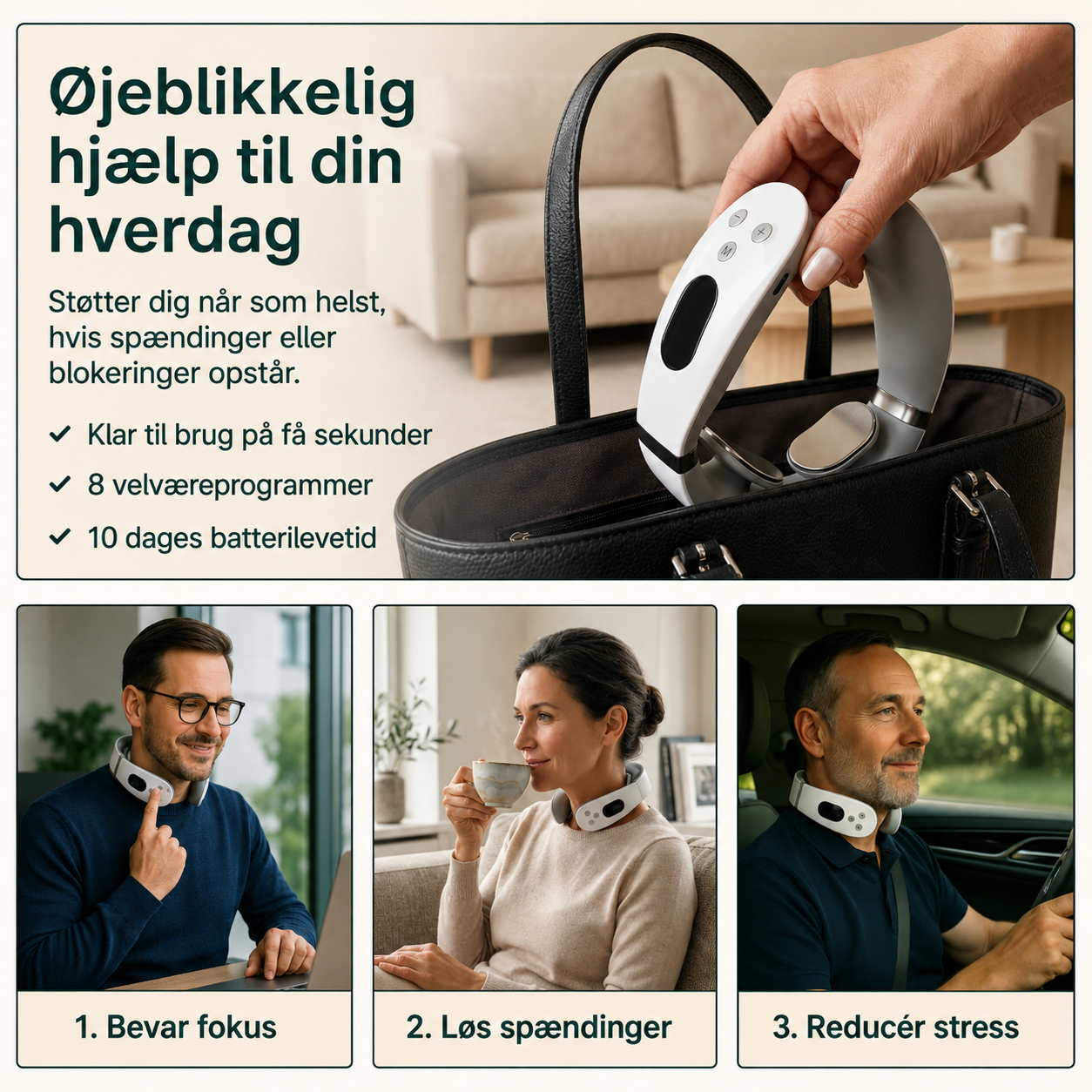 NeuroEase Pro
