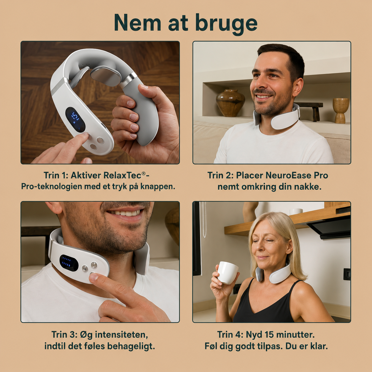 NeuroEase Pro
