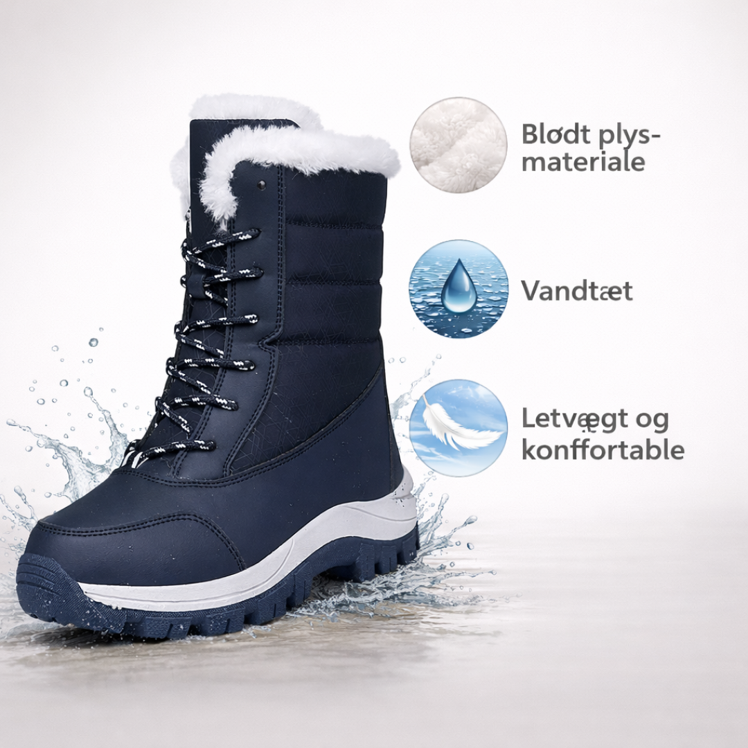 NordFur™ Vinterstøvler