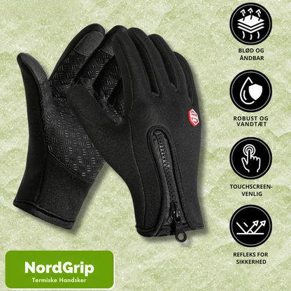 NordGrip™ Termiske Handsker