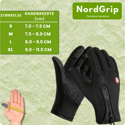 NordGrip™ Termiske Handsker