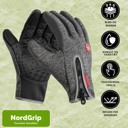NordGrip™ Termiske Handsker