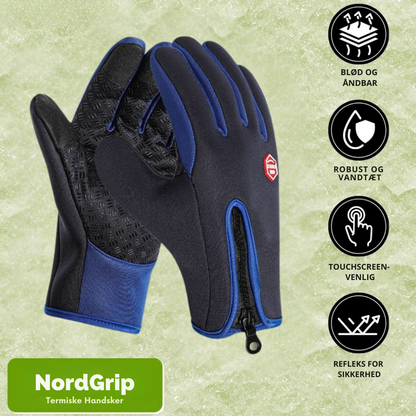 NordGrip™ Termiske Handsker