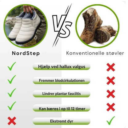 NordStep™ Vinterstøvler