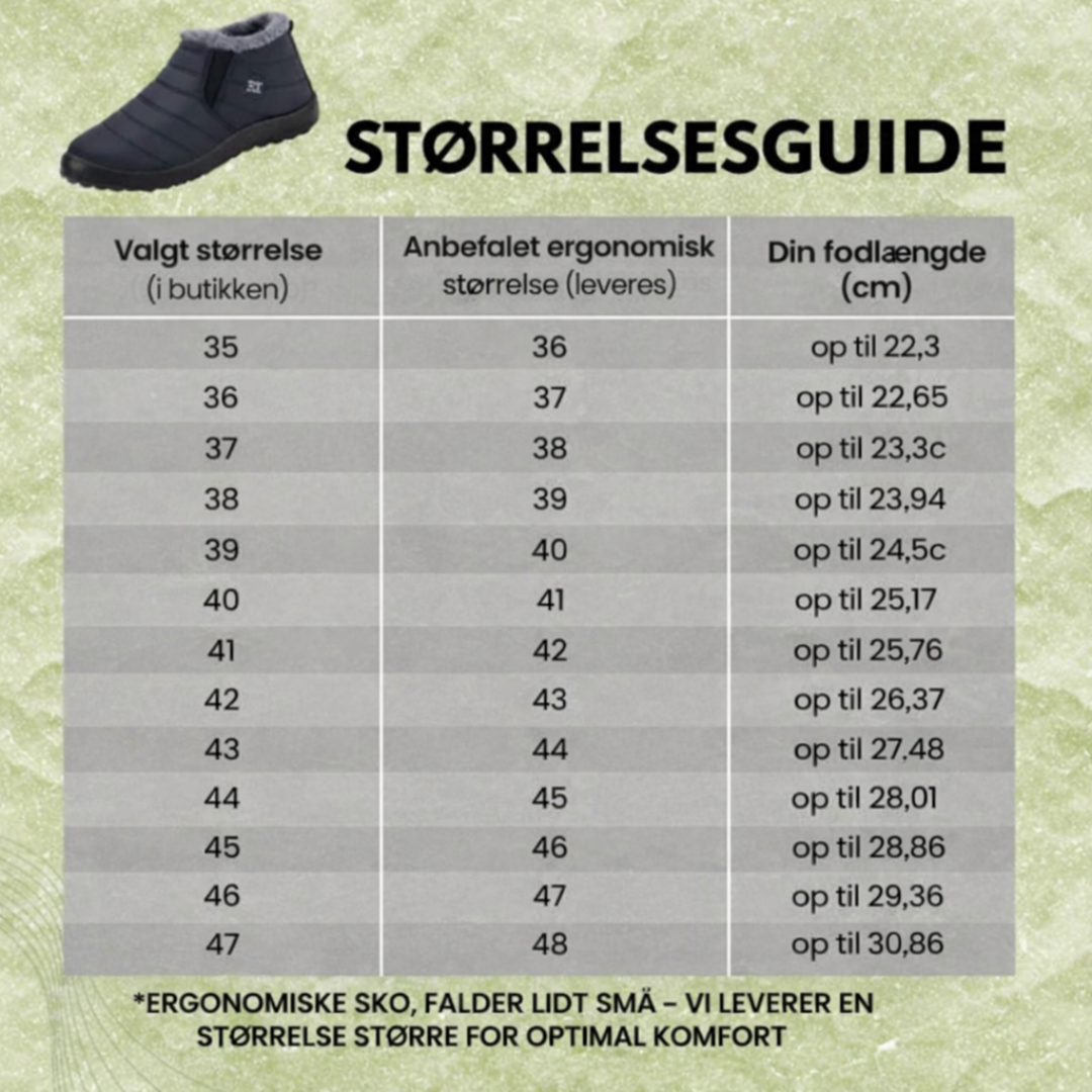 NordStep™ Vinterstøvler