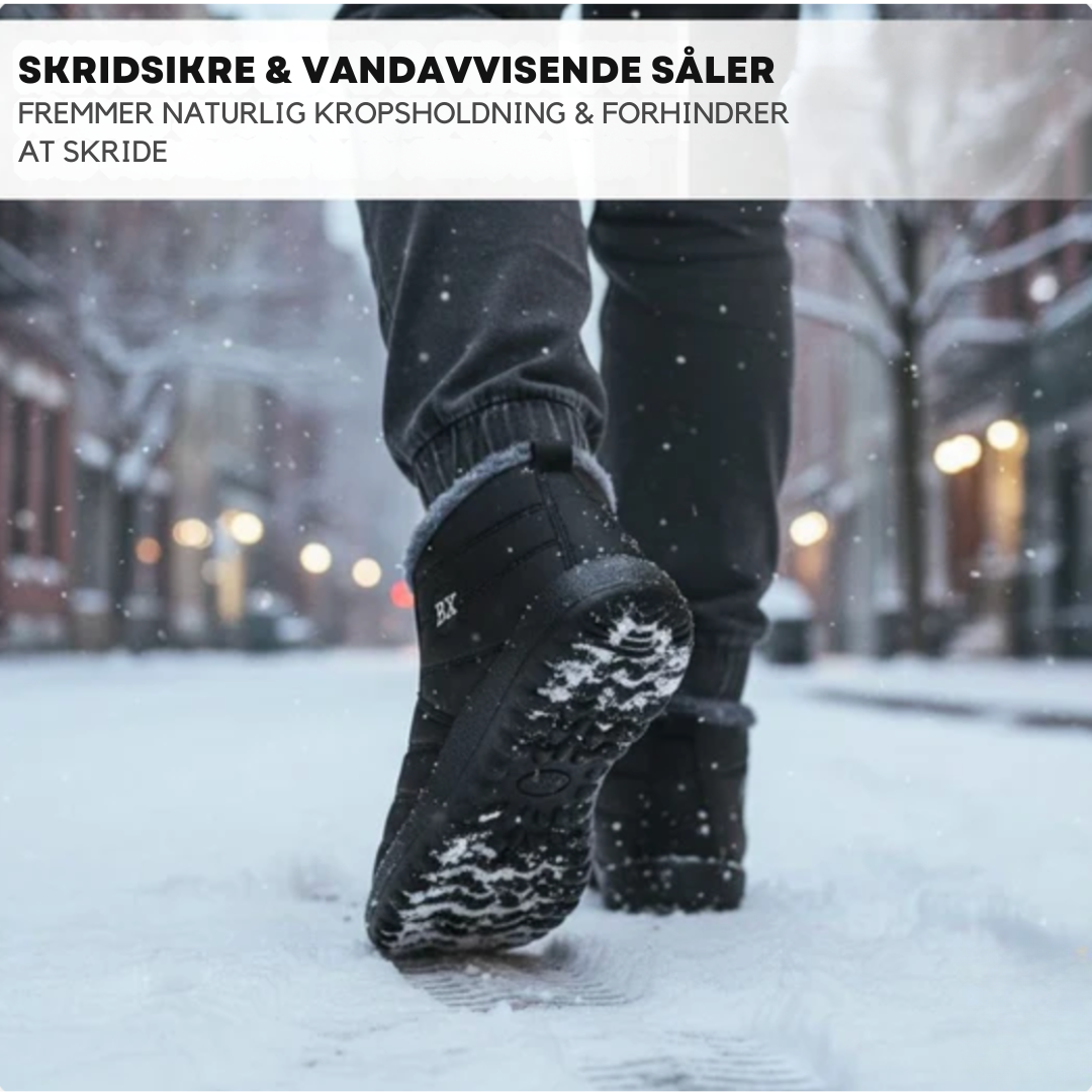 NordStep™ Vinterstøvler