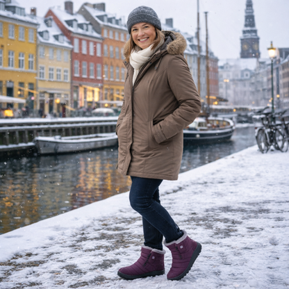 NordStep™ Vinterstøvler