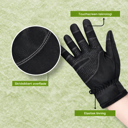 NordicGrip Pro™ Termiske Handsker