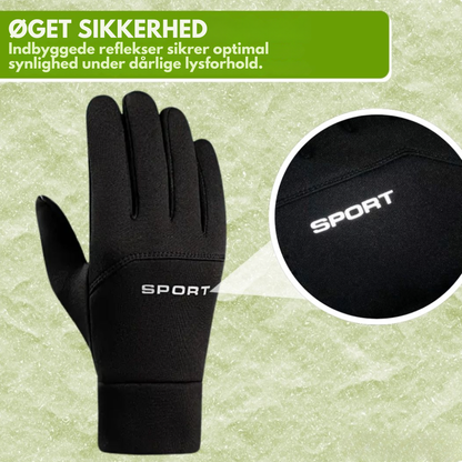 NordicGrip™ Sport Termiske Handsker