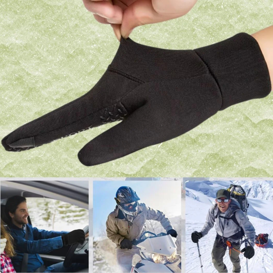 NordicGrip™ Sport Termiske Handsker