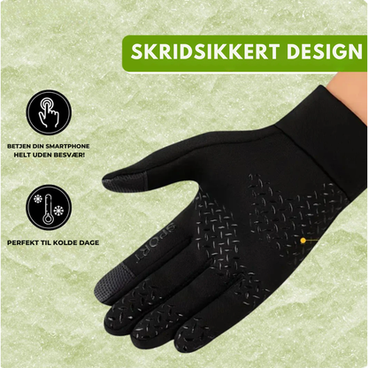 NordicGrip™ Sport Termiske Handsker