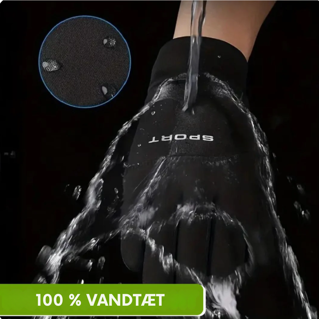 NordicGrip™ Sport Termiske Handsker