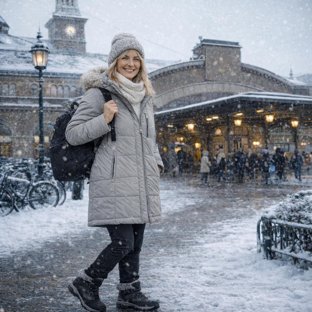 NordicTrail™ Vinterstøvler