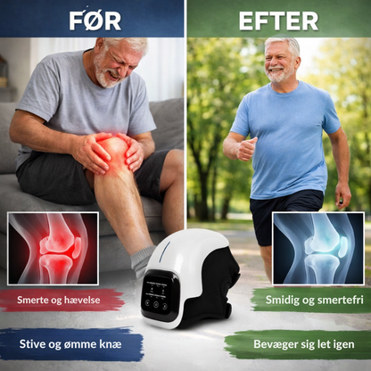 OrthoPulse™ Knæmassager