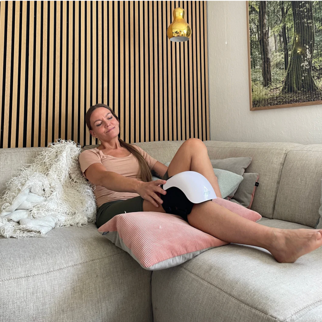 OrthoPulse™ Knæmassager