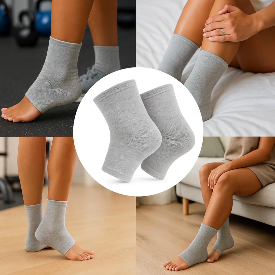 OrthoRelief™ Bambus Fodbandage