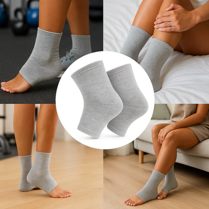 OrthoRelief™ Bambus Fodbandage