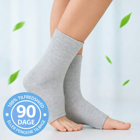 OrthoRelief™ Bambus Fodbandage