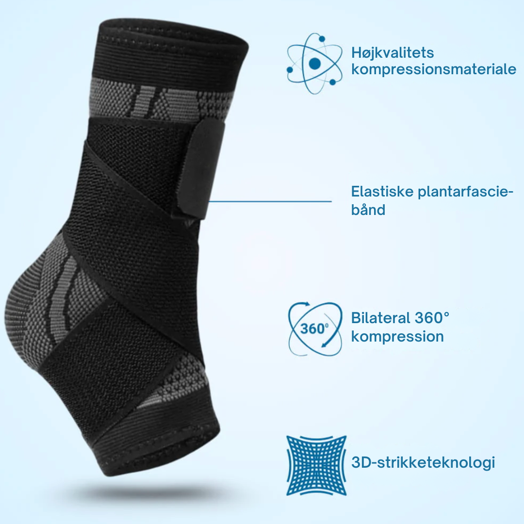 OrthoStretch™ Ankelbandage
