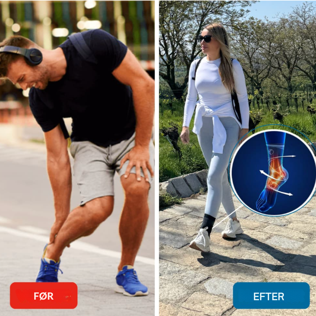 OrthoStretch™ Ankelbandage