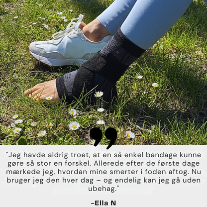 OrthoStretch™ Ankelbandage