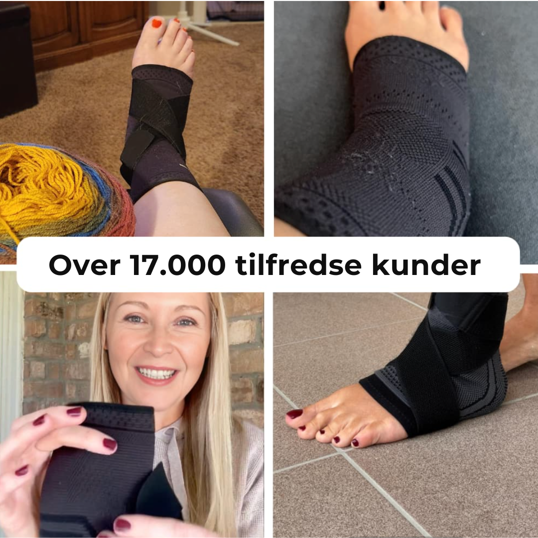 OrthoStretch™ Ankelbandage