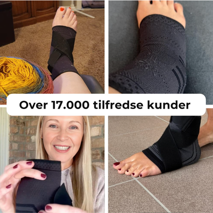 OrthoStretch™ Ankelbandage