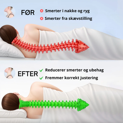 CloudLuxe™ Ergonomisk Pude