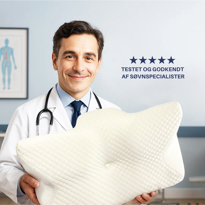 CloudLuxe™ Ergonomisk Pude