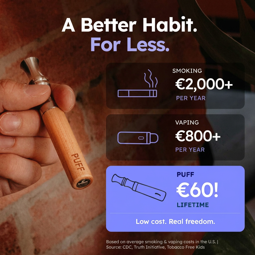 PUFF — Fresh Start Pack