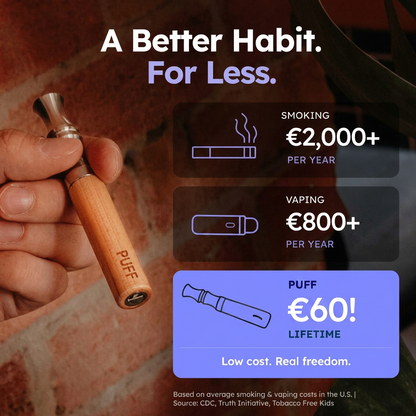 PUFF — Fresh Start Pack
