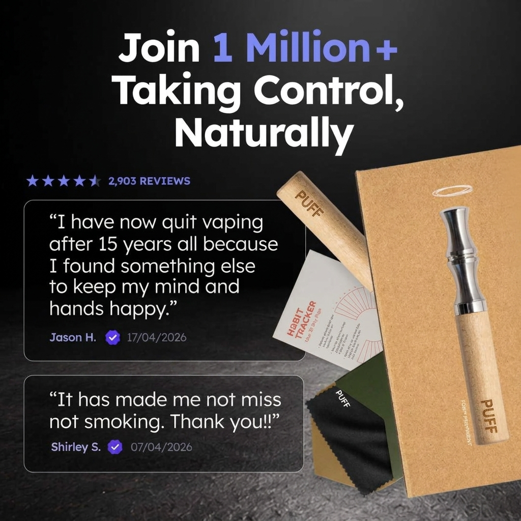 PUFF — Fresh Start Pack