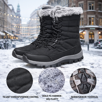 PolarStep™ Vinterstøvler