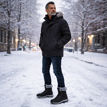 PolarStep™ Vinterstøvler