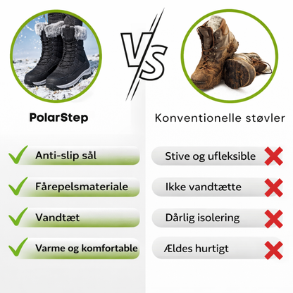 PolarStep™ Vinterstøvler