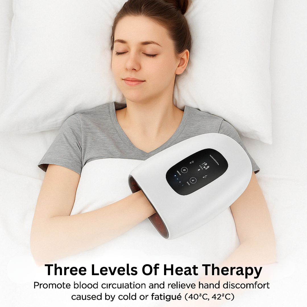 HandEase™ – Smart Hand Massager