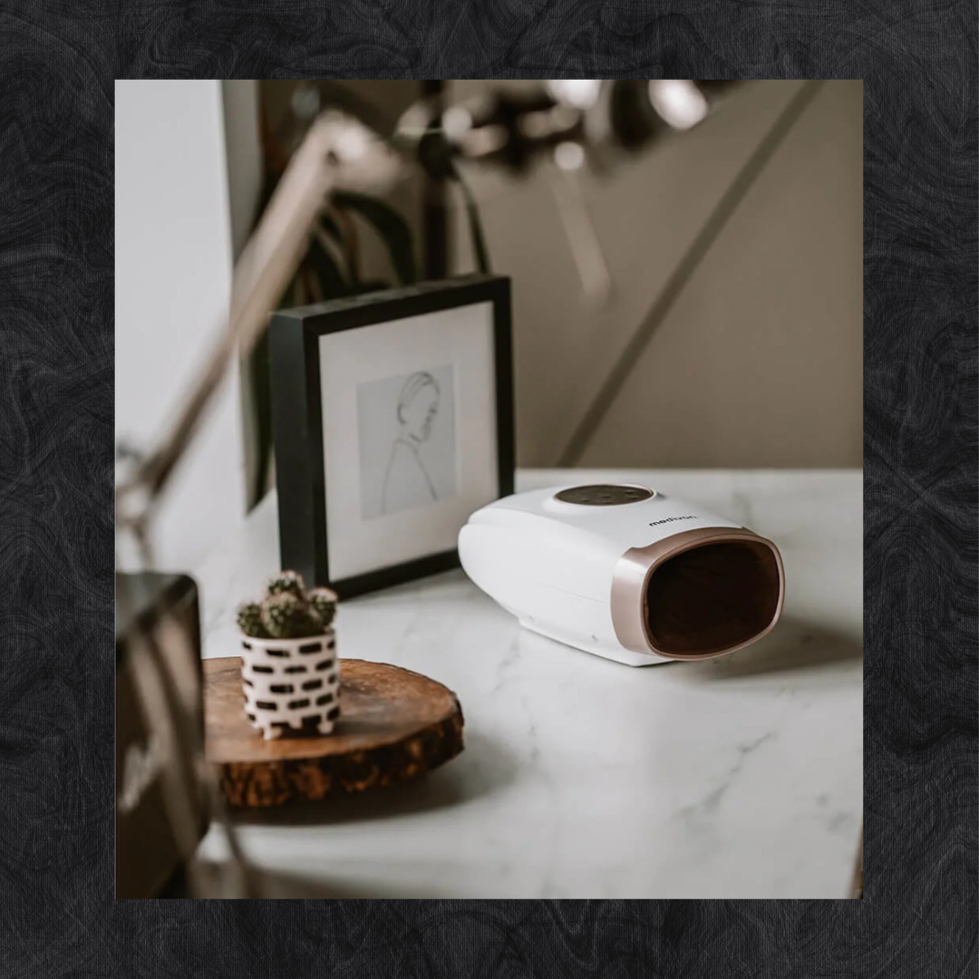 HandEase™ – Smart Hand Massager