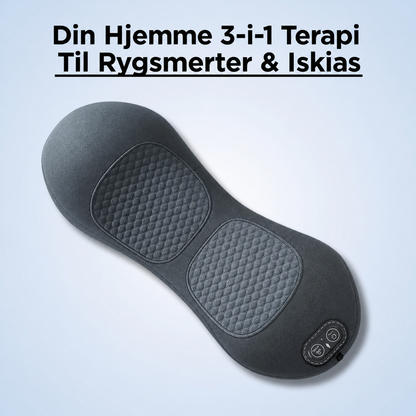 SciaticaRelief Pro™ 3-i-1 Terapisystem