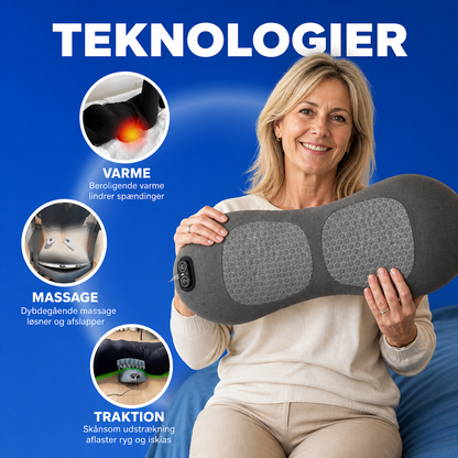 SciaticaRelief Pro™ 3-i-1 Terapisystem